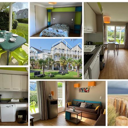 L'Aigrette - Appartement 5 Pers - Courseulles Port De Plaisance Esterno foto