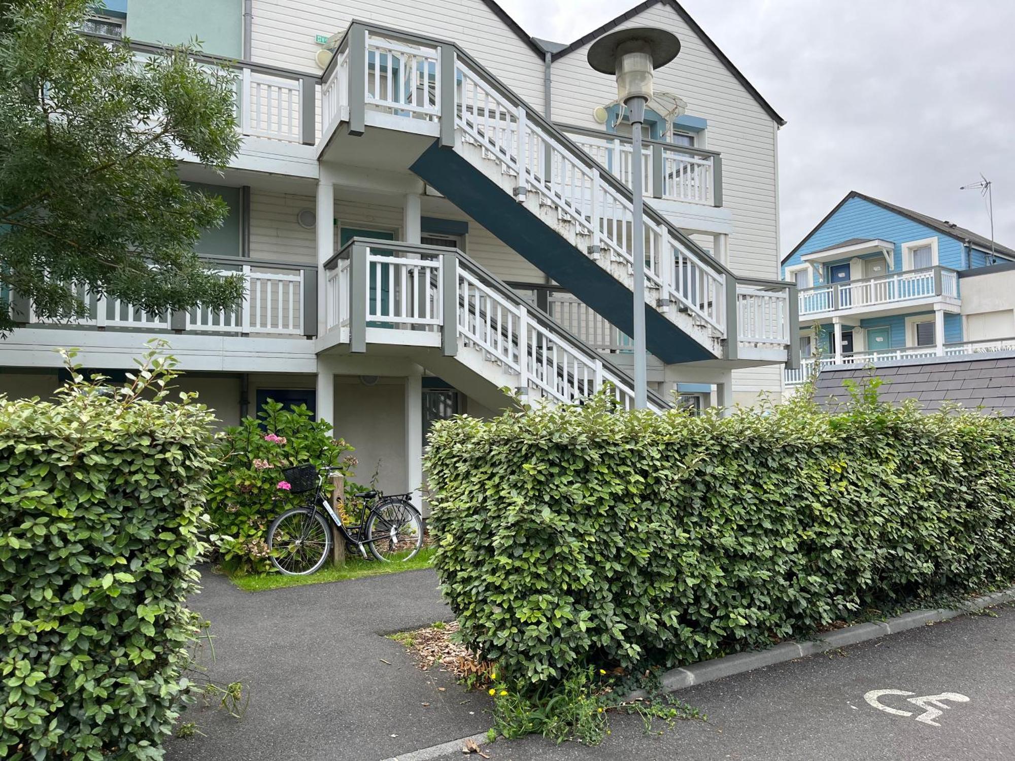 L'Aigrette - Appartement 5 Pers - Courseulles Port De Plaisance Esterno foto