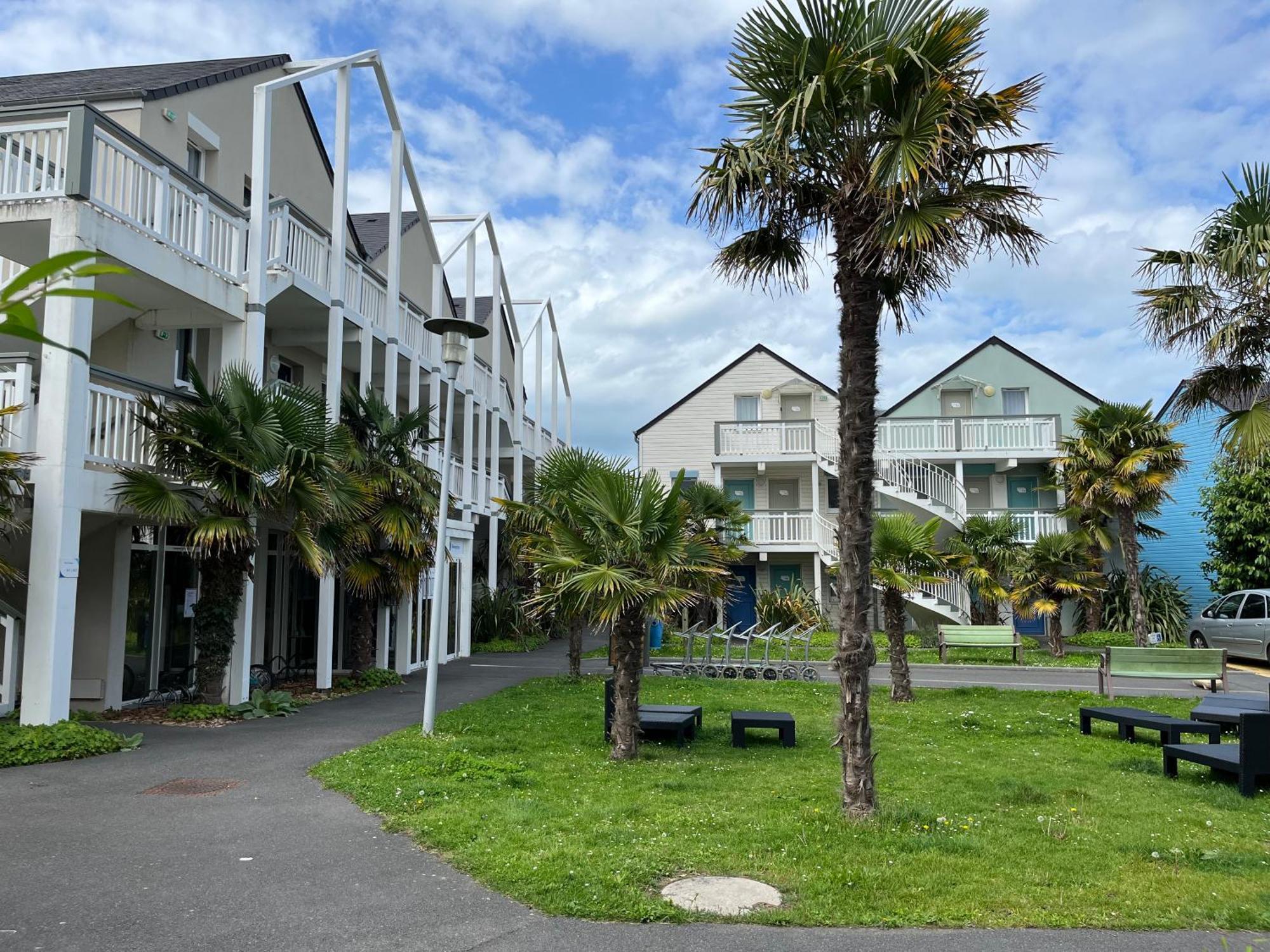 L'Aigrette - Appartement 5 Pers - Courseulles Port De Plaisance Esterno foto