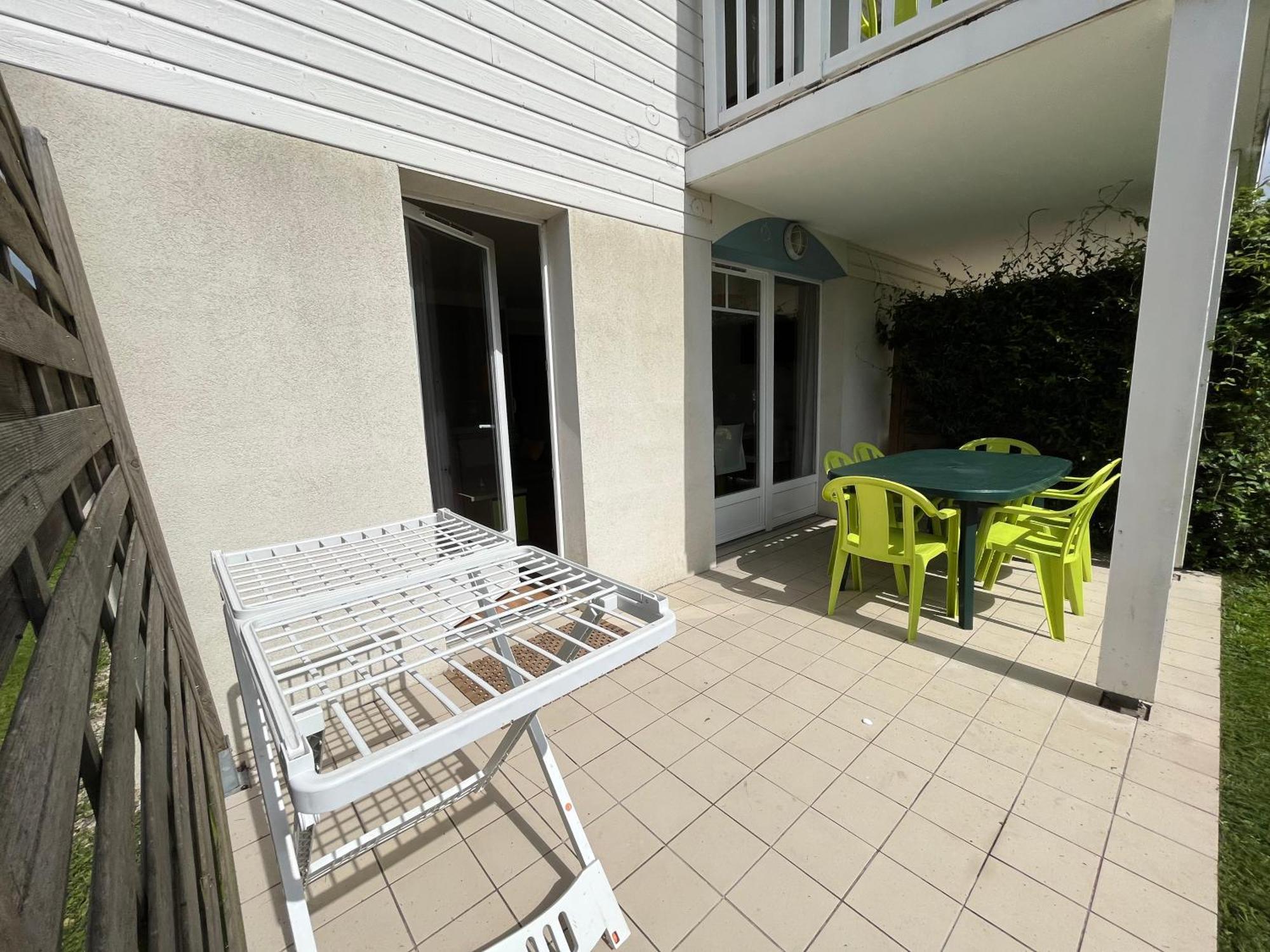 L'Aigrette - Appartement 5 Pers - Courseulles Port De Plaisance Esterno foto