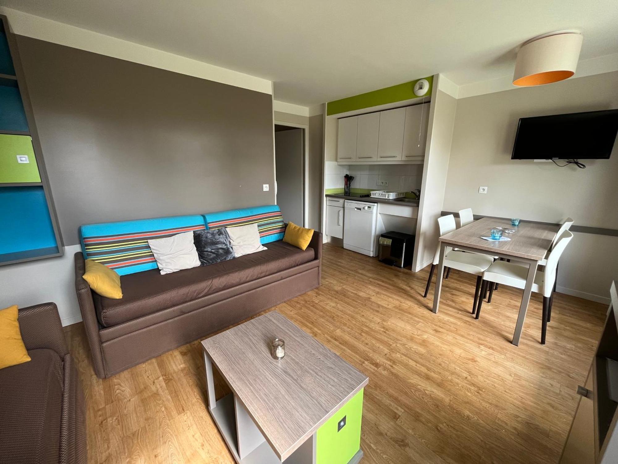 L'Aigrette - Appartement 5 Pers - Courseulles Port De Plaisance Esterno foto