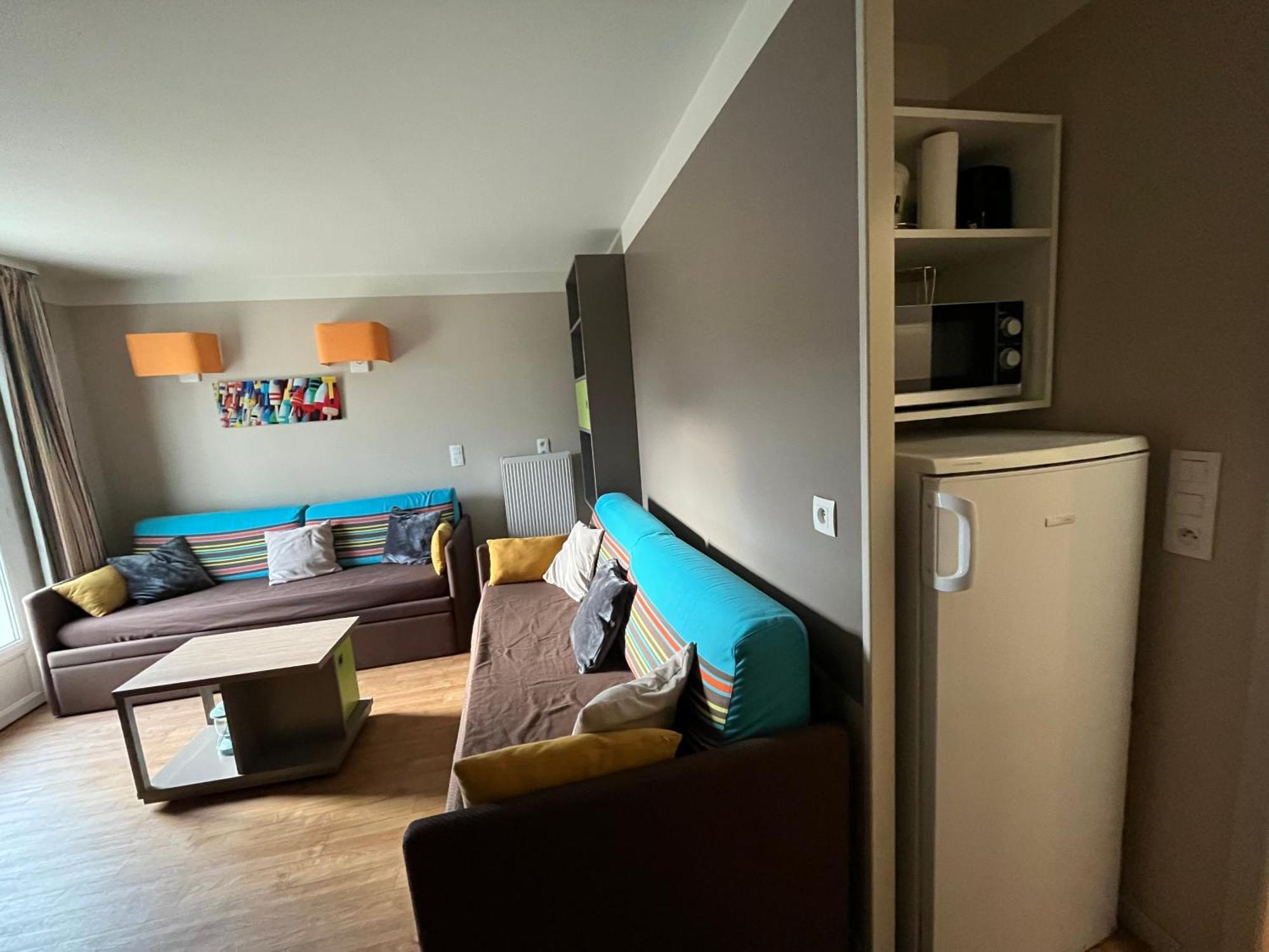 L'Aigrette - Appartement 5 Pers - Courseulles Port De Plaisance Esterno foto