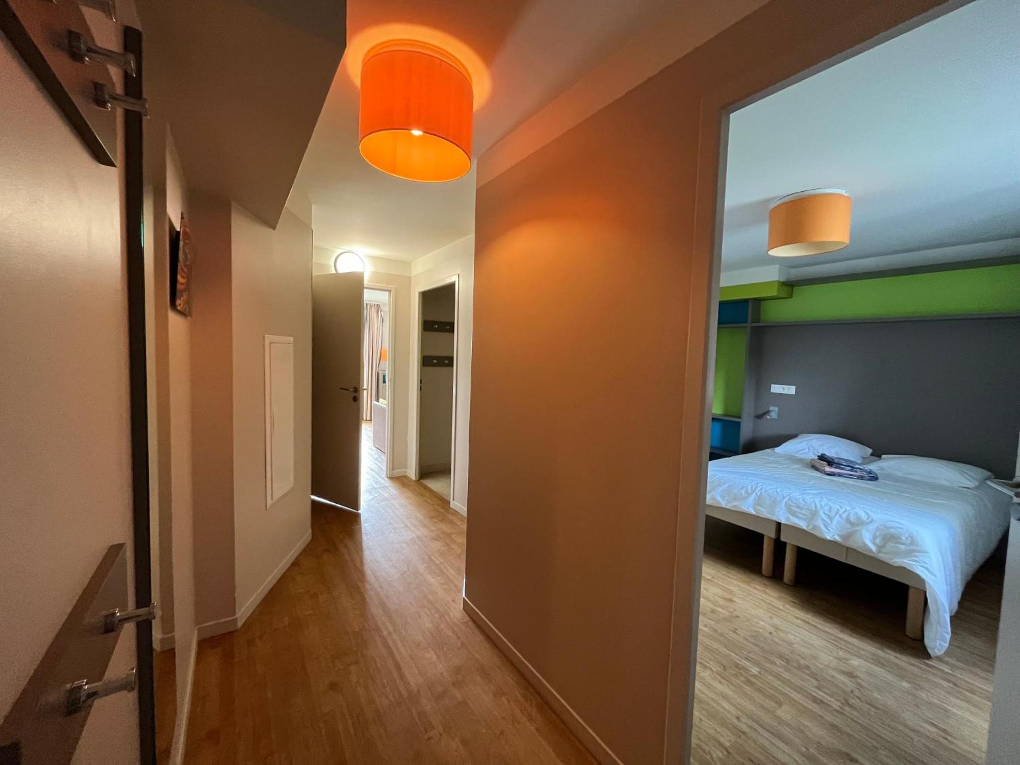 L'Aigrette - Appartement 5 Pers - Courseulles Port De Plaisance Esterno foto